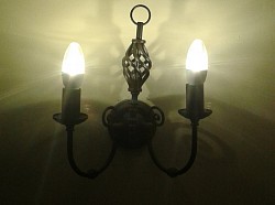 13. Wall Light