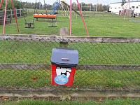 Children's Playground, Chilton Fields, Stowmarket